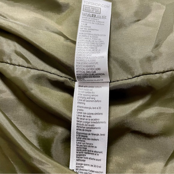 Military Jacket - Picture 14 of 15